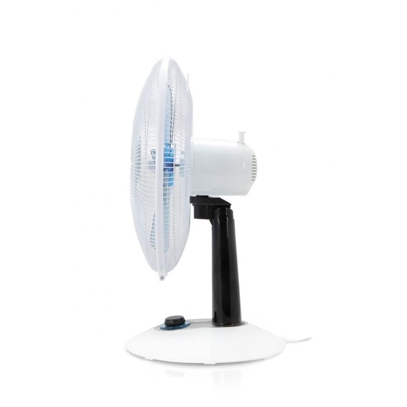 Ventilador de Mesa Orbegozo TF 0148 / 60W / 5 Pás 40cm / 4 Velocidades