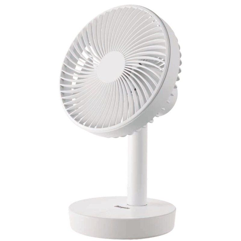 Ventilador de Mesa Orbegozo TF 1016 / 9W / 5 Pás 16cm / 4 Velocidades