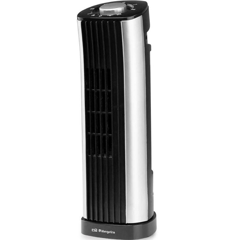 Ventilador de Torre Orbegozo TM 0920 / 30W / 3 Velocidades