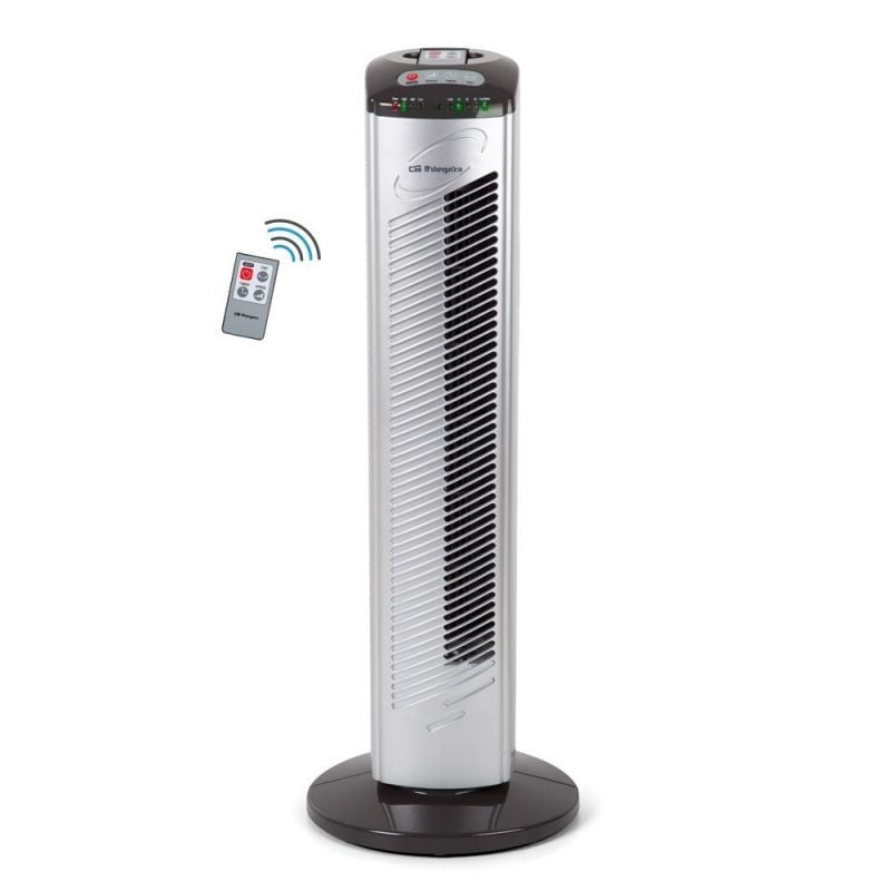 Ventilador de Torre Orbegozo TWM 0975 / 45W / 3 Velocidades