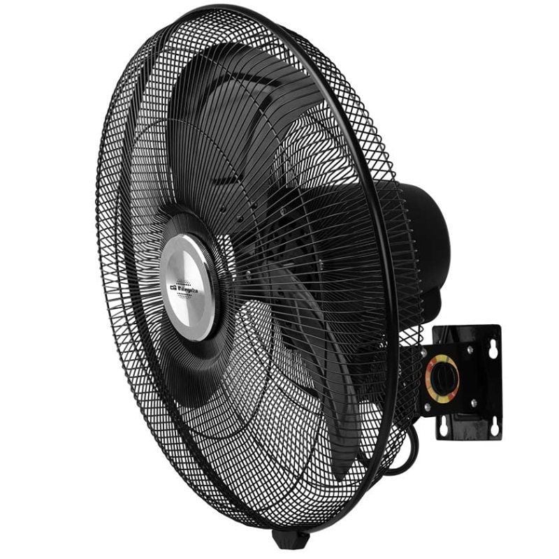 Ventilador de Parede Orbegozo WF 1045 / 110W / 3 Pás 45cm / 3 Velocidades