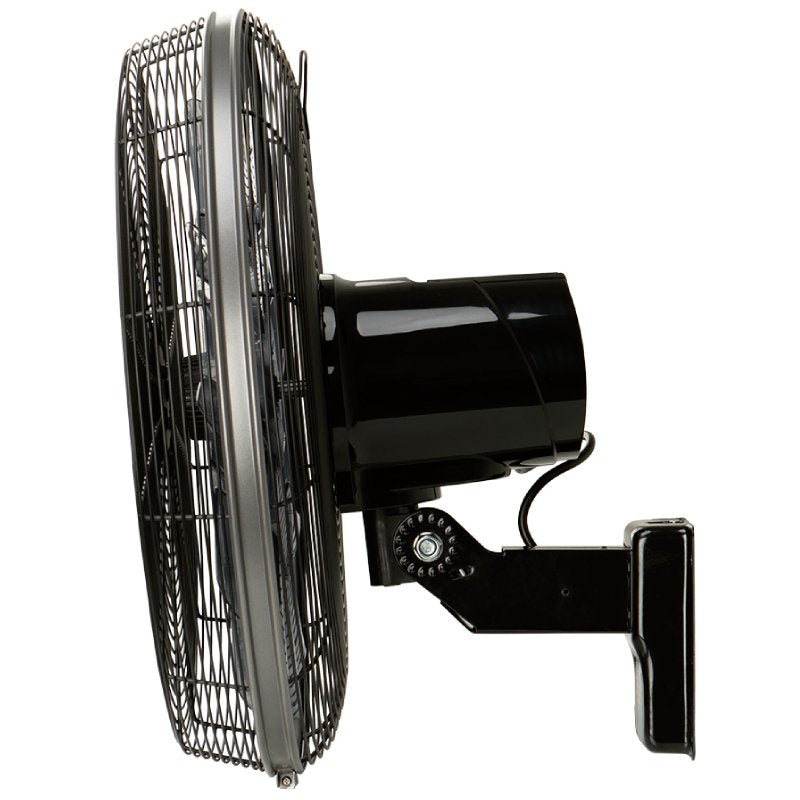 Ventilador de Parede Orbegozo WF 5045 / 85 W / 18 Pás de 45 Cm / 6 Velocidades
