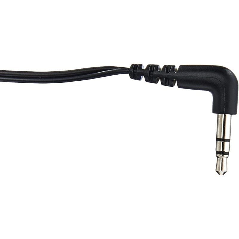 Panasonic Rp-hje125 Auscultadores Intra-auriculares / Ficha 3.5 / Preto