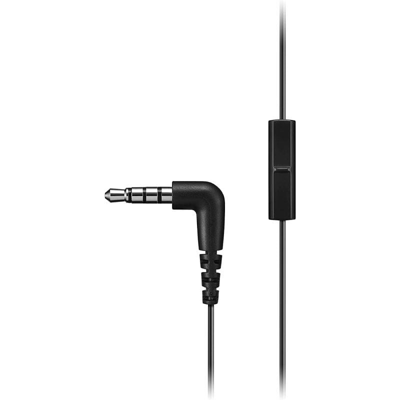 Panasonic Rp-tcm55 Auscultadores Intra-auriculares / com Microfone / Jack 3.5 / Preto