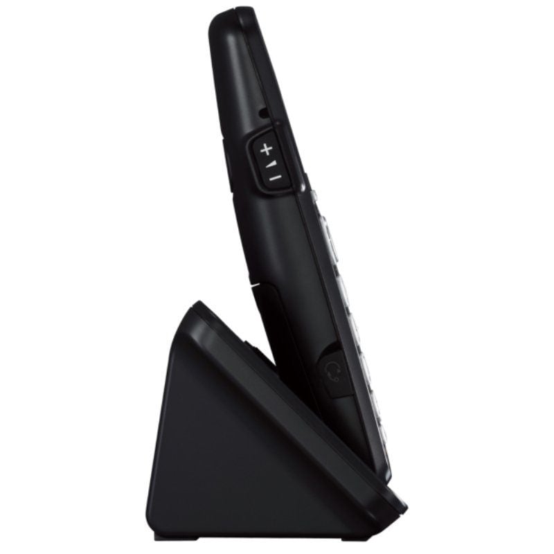 Telefone sem Fios Panasonic Kx-tge250spb / Preto