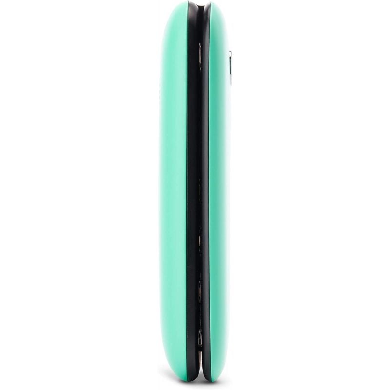 Telemóvel Panasonic Kx-tu400exc para Seniores / Turquesa