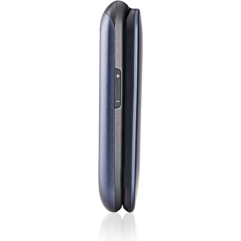 Telemóvel Panasonic Kx-tu550 para Idosos / Azul