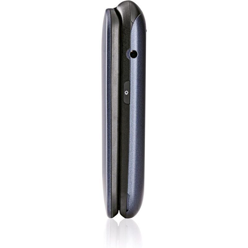 Telemóvel Panasonic Kx-tu550 para Idosos / Azul