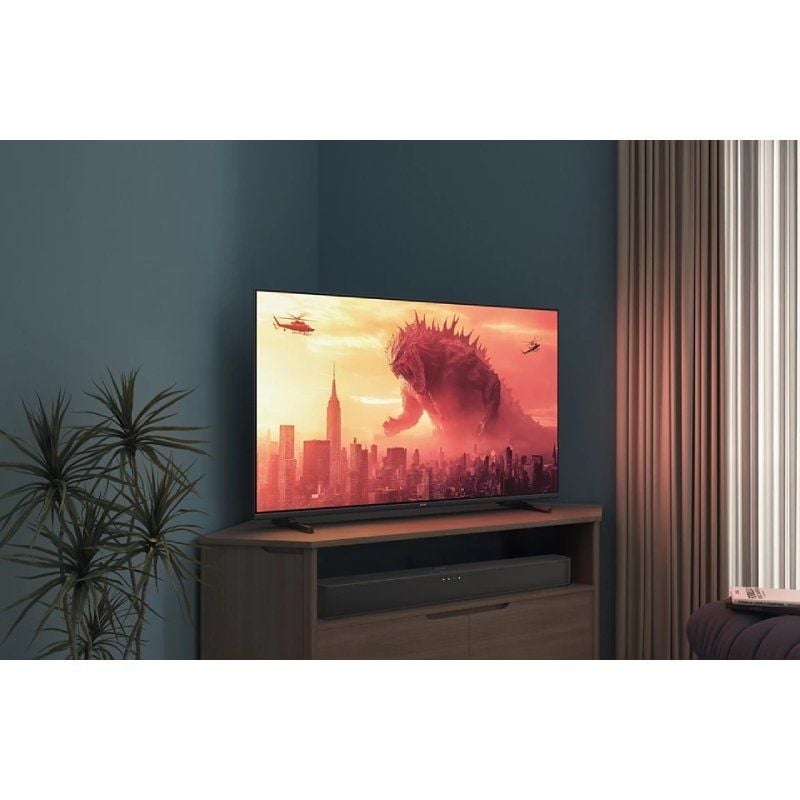 Philips TAB4000 Barra de Som Bluetooth / 10 / 60W / 2.0 / Preto