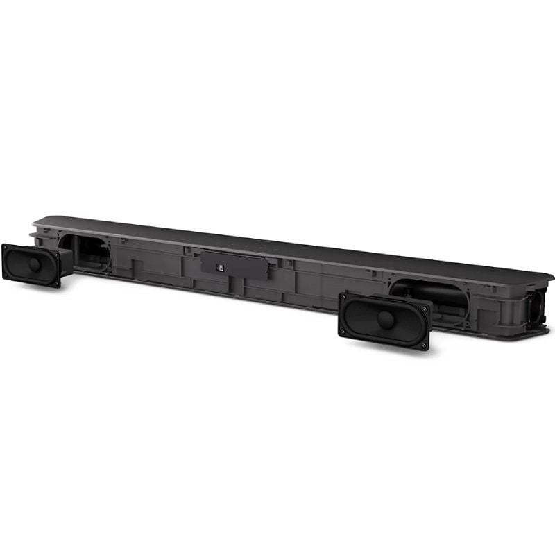 Philips TAB5109 Barra de Som Bluetooth / 12 / 120W / 2.0 / Preto
