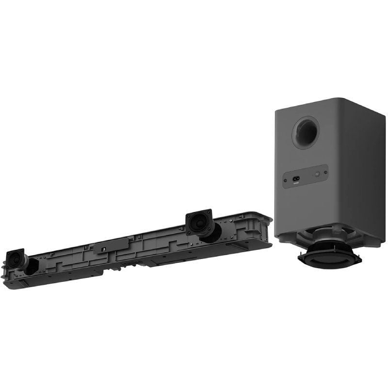 Philips TAB5309 / 10 / 240W / 2.1 / Preto / Barra de Som Bluetooth Philips TAB5309 / 10 / 240W / 2.…