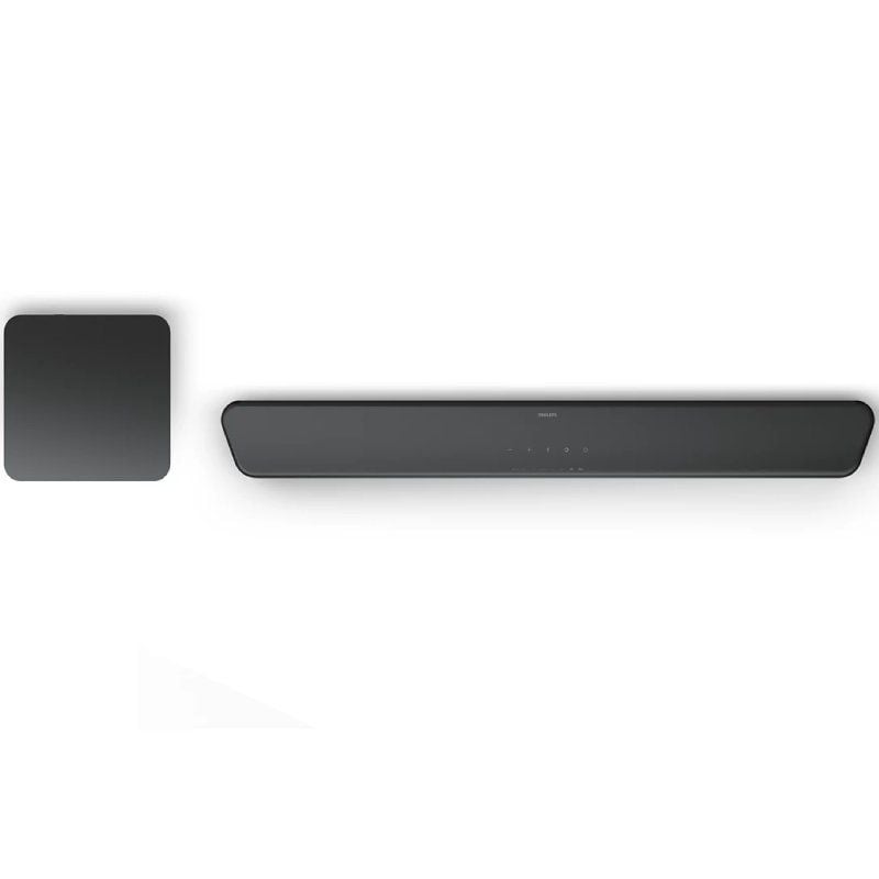 Philips TAB5309 / 10 / 240W / 2.1 / Preto / Barra de Som Bluetooth Philips TAB5309 / 10 / 240W / 2.…