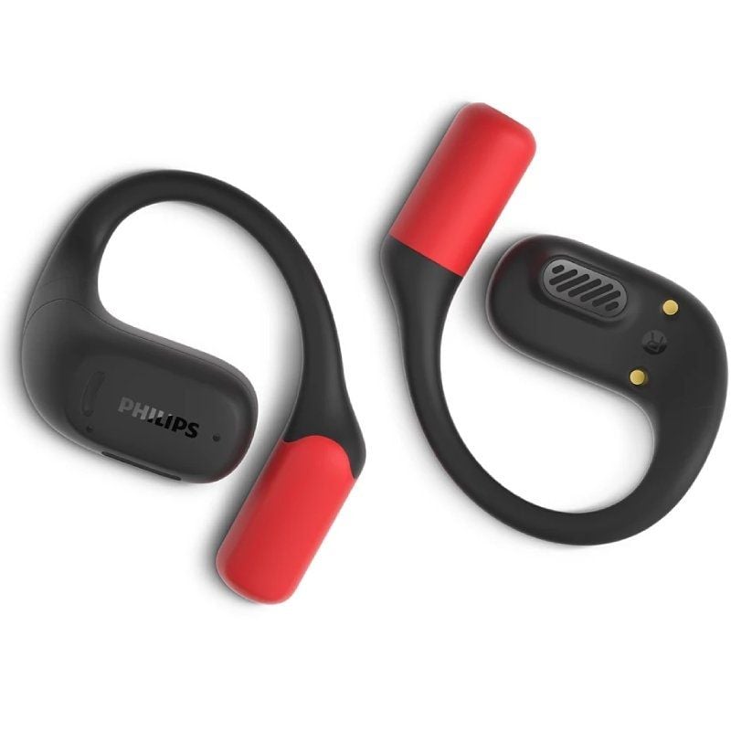 Auscultadores Desportivos Philips Bluetooth TAA6709BK com Estojo de Carregamento / 7h de Autonomia…