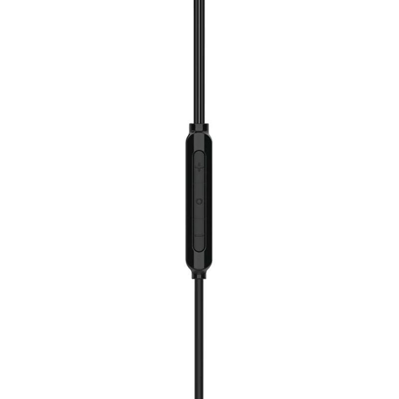 Philips SHE1405BKS Auscultadores Intra-auriculares / 27 / com Microfone / USB Tipo C / Preto