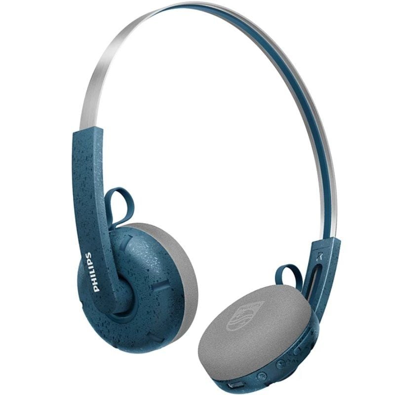 Auricular sem Fios Philips Série 2000 TAH2000TL / com Microfone / Bluetooth / Azul
