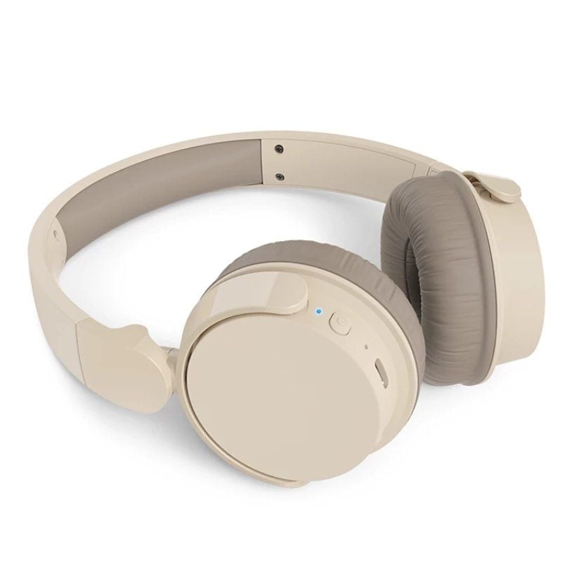Philips TAH3209BG Auscultadores sem Fios / com Microfone / Bluetooth / Bege