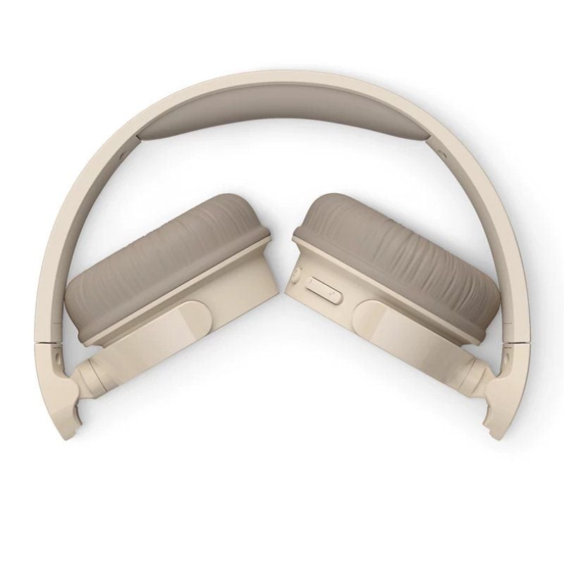 Philips TAH3209BG Auscultadores sem Fios / com Microfone / Bluetooth / Bege