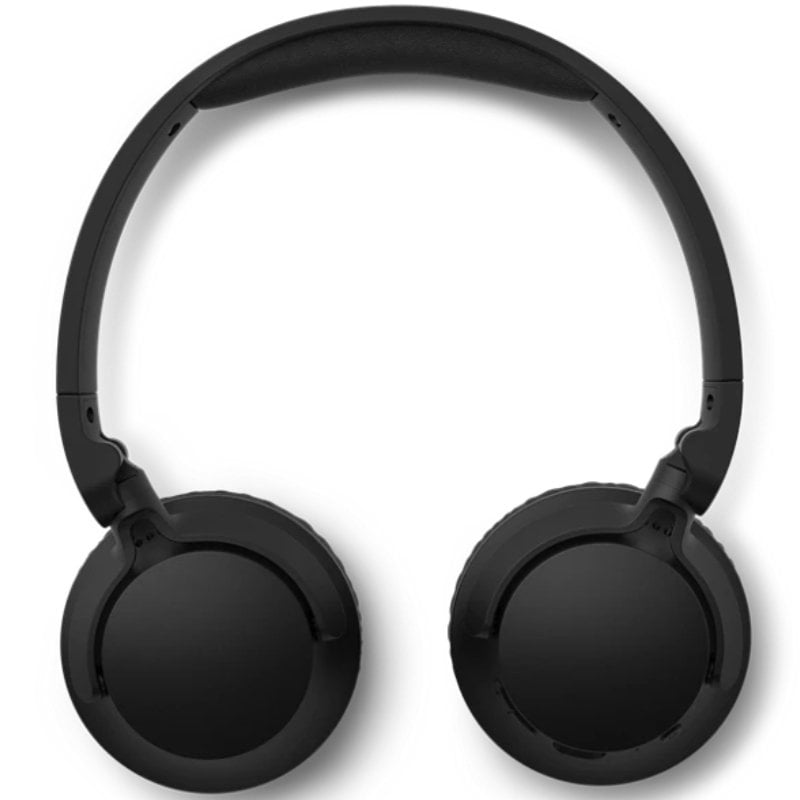 Auscultadores sem Fios Philips TAH4000BK / com Microfone / Bluetooth / Pretos