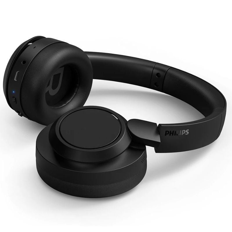 Philips TAH6509 Auscultadores sem Fios / Auricular com Microfone / Bluetooth / Preto