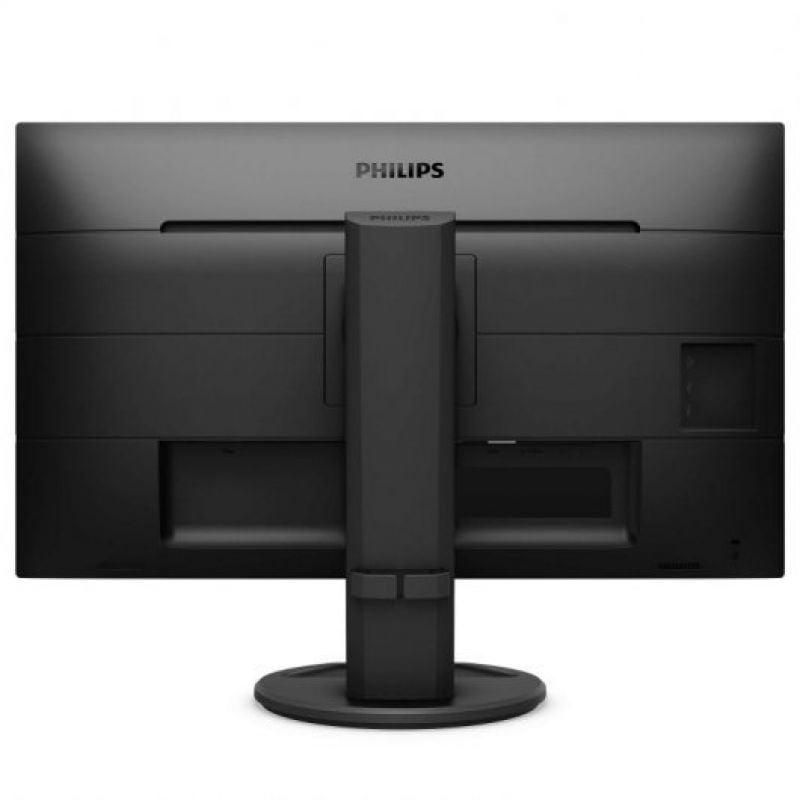 Monitor Profissional Philips 221B8LJEB 21,5" / Full HD / Multimédia / Ajustável em Altura / Preto