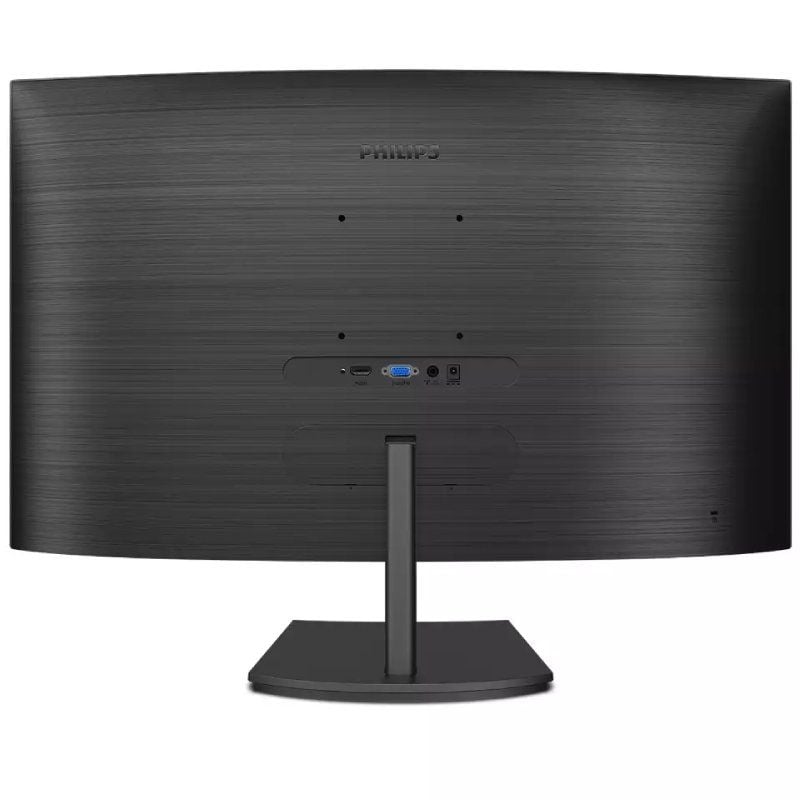 Monitor Curvo Philips E-line 241E1SC 23,6" / Full HD / Preto