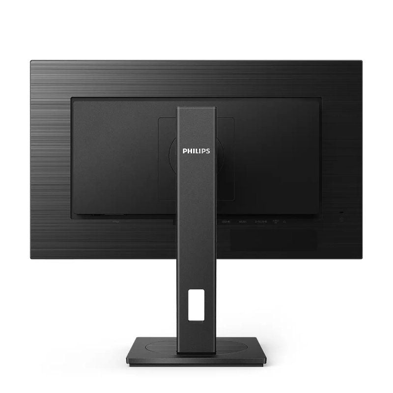 Monitor Profissional Philips S-line 242S1AE 23,8" / Full HD / Multimédia / Ajustável em Altura / Pr…