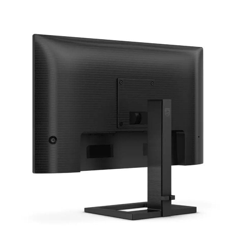 Monitor Profissional Philips 24E1N1300AE 23,8" / Full HD / Multimédia / Ajustável em Altura / Preto