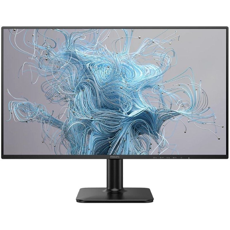 Monitor Profissional Philips 24E2N1110 23,8" / Full HD / Preto