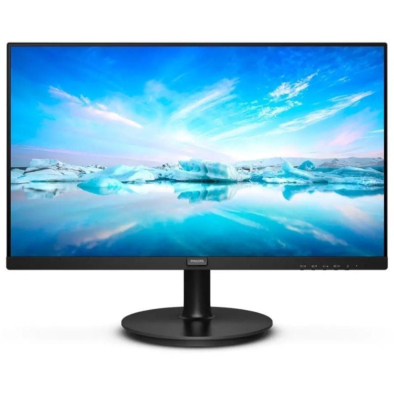 Monitor Philips 271V8L 27" / Full HD / Preto