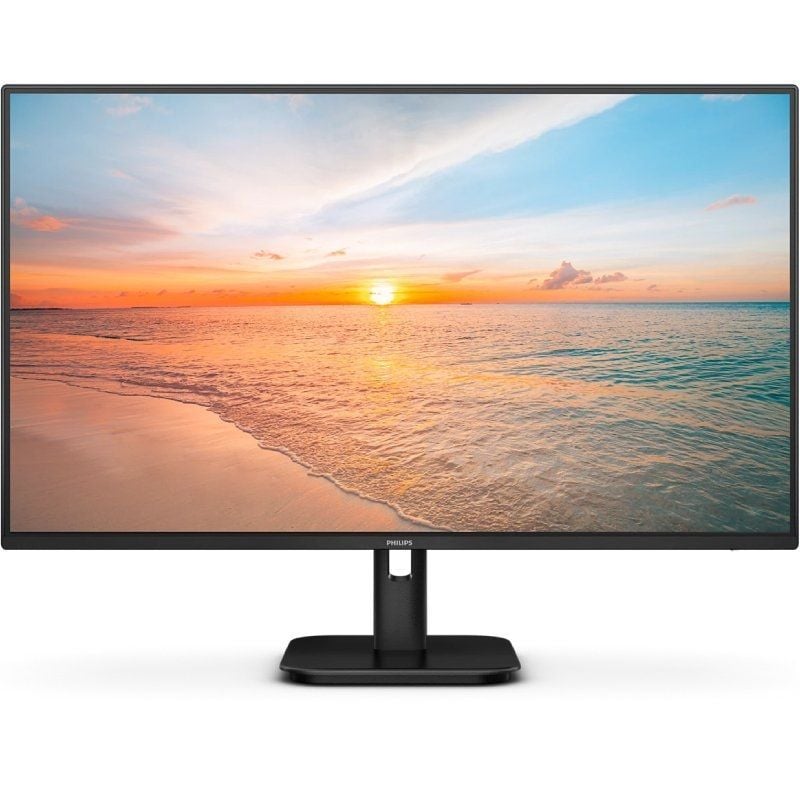 Philips 27E1N1200A Monitor Profissional de 27" / Multimédia / Full HD / Preto