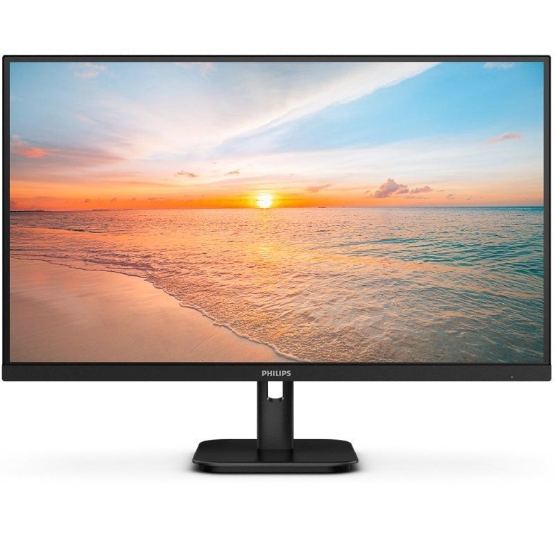 Monitor Profissional Philips 27E1N1800A 27" / 4K / Multimédia / Preto