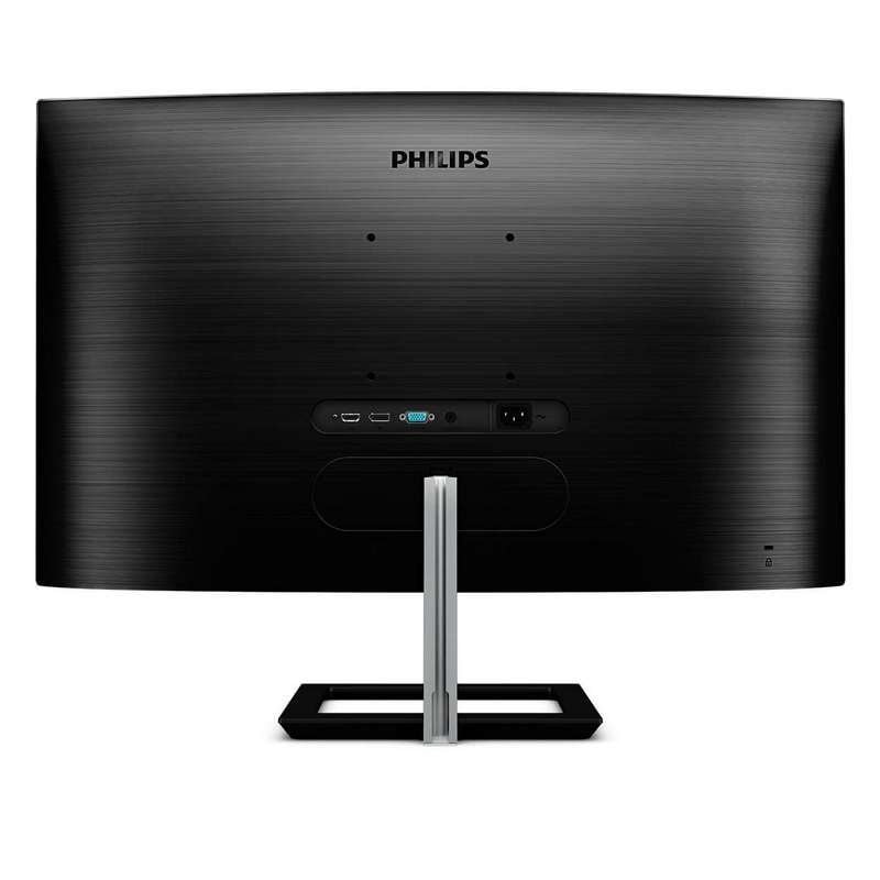 Monitor Profissional Curvo Philips E-line 325E1C 31,5" / QHD / Preto