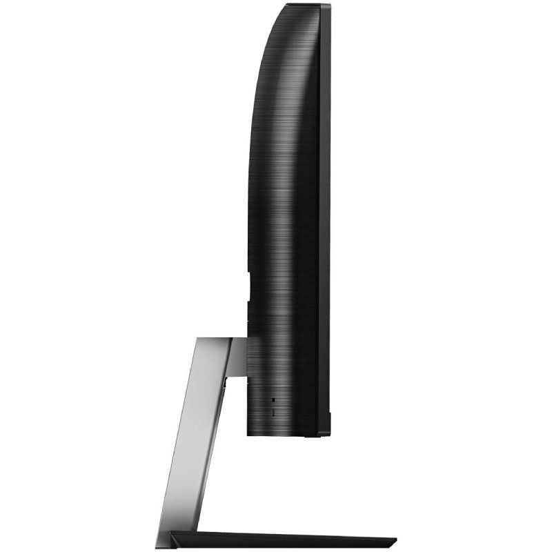 Monitor Profissional Curvo Philips E-line 328E1CA 31,5" / 4K / Multimédia / Preto