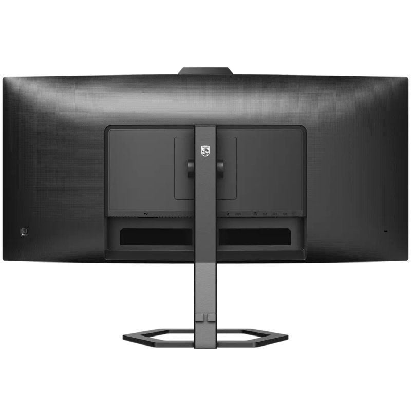 Philips 34E1C5600HE 34" / WQHD / Webcam / Multimédia / Ajustável em Altura / Preto Monitor Profissi…