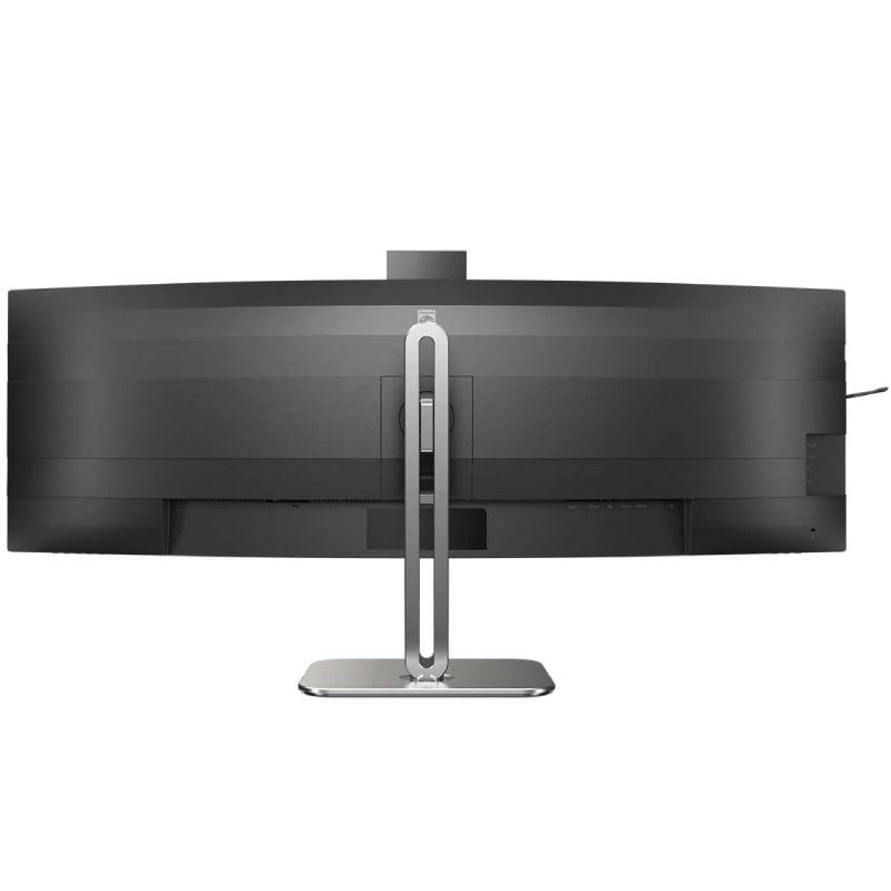 Philips 49B2U5900CH 48,8" / Dual QHD / Webcam / Multimédia / Altura Ajustável / Prata e Preto Monit…