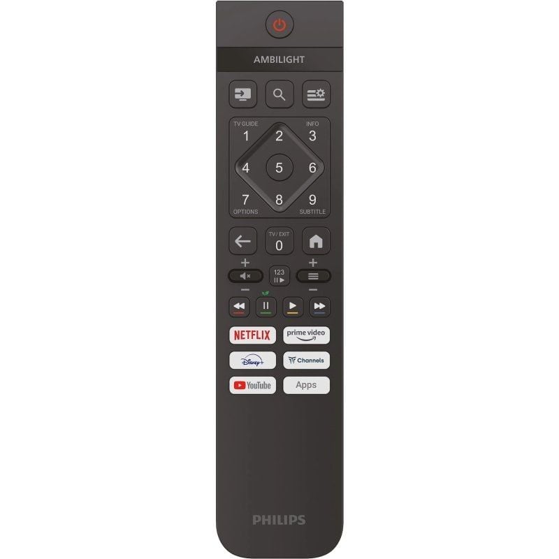 Philips 32PFS6900 Televisor de 32" / Full HD / Ambilight / Smart TV / Wifi
