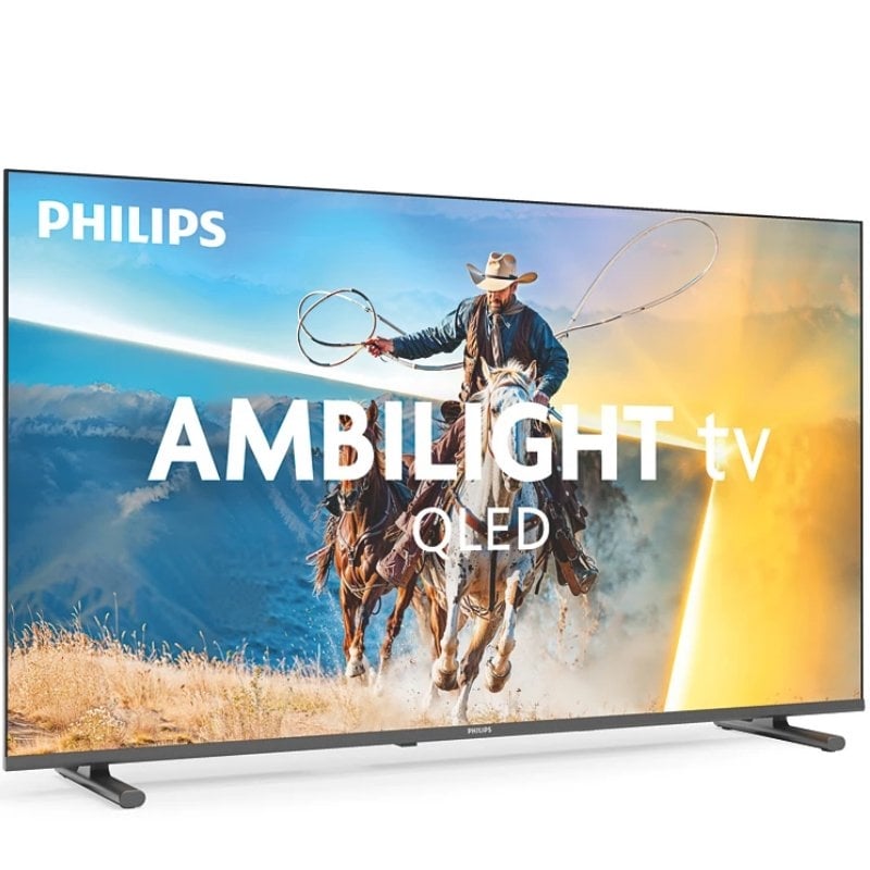 Televisor Philips QLED 32PQS6901 32" / Full HD / Ambilight / Smart TV / Wi-fi