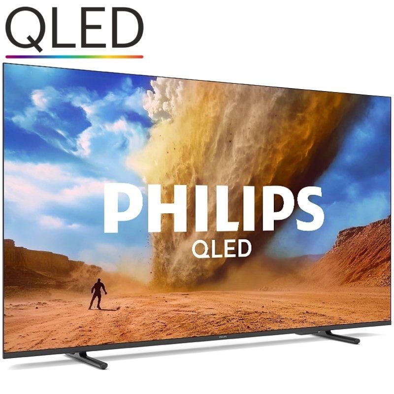 Philips QLED TV 43PUS7810 43" / Ultra HD 4K / Smart TV / Wifi