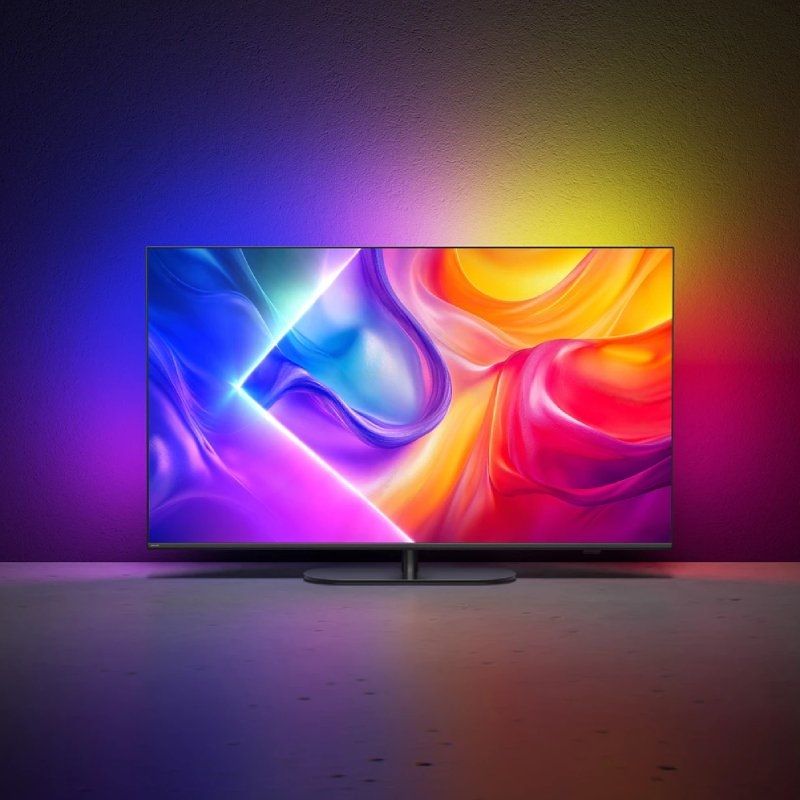 Philips QLED TV 43PUS9010 43" / Ultra HD 4K / Ambilight / Smart TV / Wifi