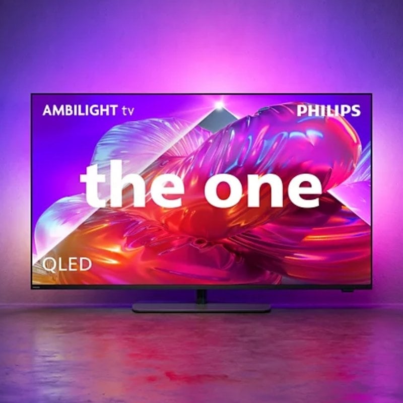 Televisor Philips 50PQS9011 50" / Ultra HD 4K / Ambilight / Smart TV / Wi-fi