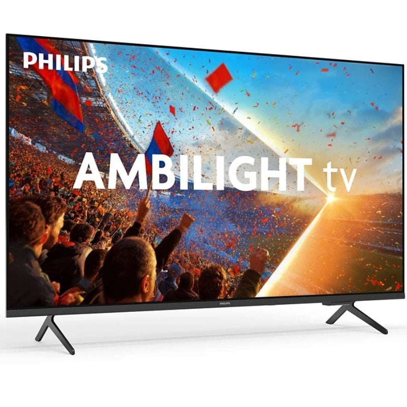 Televisor Philips 50PUS8001 50" / Ultra HD 4K / Ambilight / Smart TV / Wi-fi