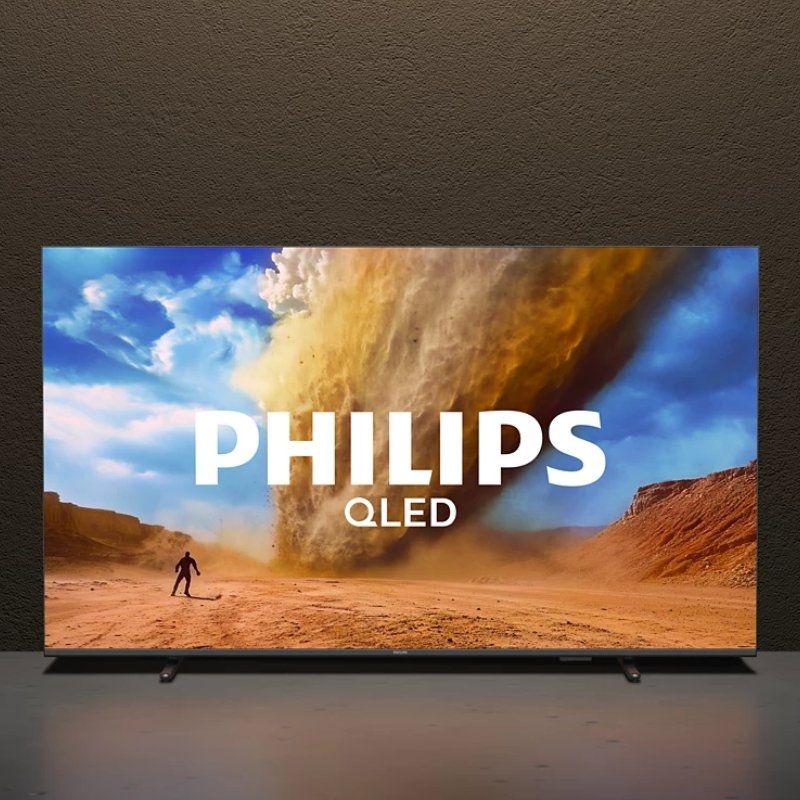Philips QLED TV 55PUS7810 55" / Ultra HD 4K / Smart TV / Wifi