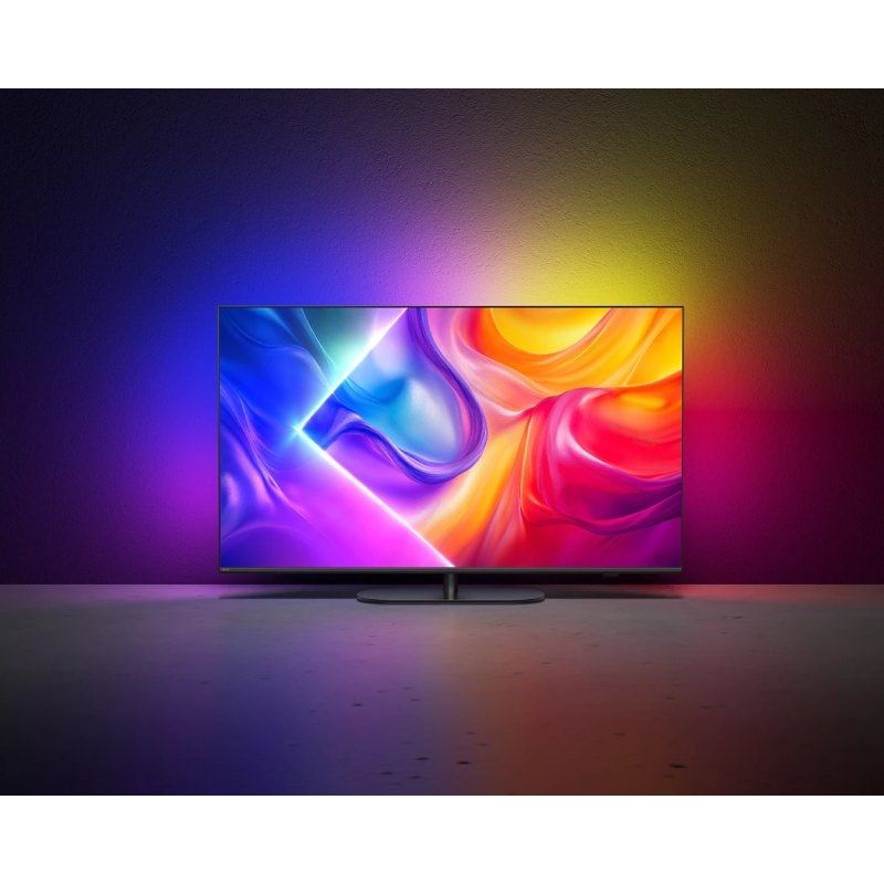 Philips QLED 55PUS9010 Televisor de 55" / Ultra HD 4K / Ambilight / Smart TV / Wifi