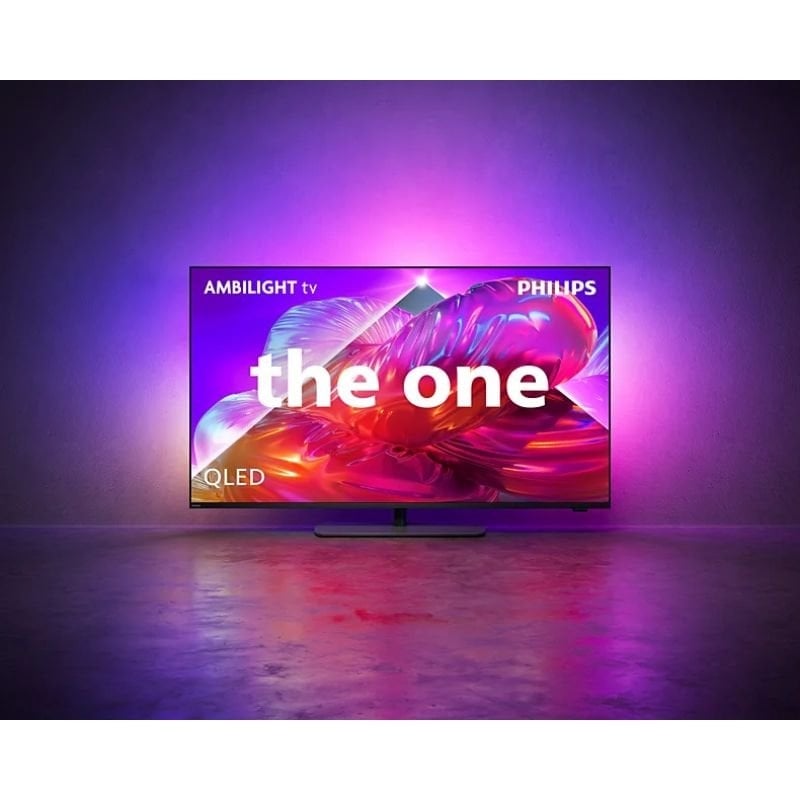 Televisor Philips QLED 65PQS9011 65" / Ultra HD 4K / Ambilight / Smart TV / Wi-fi