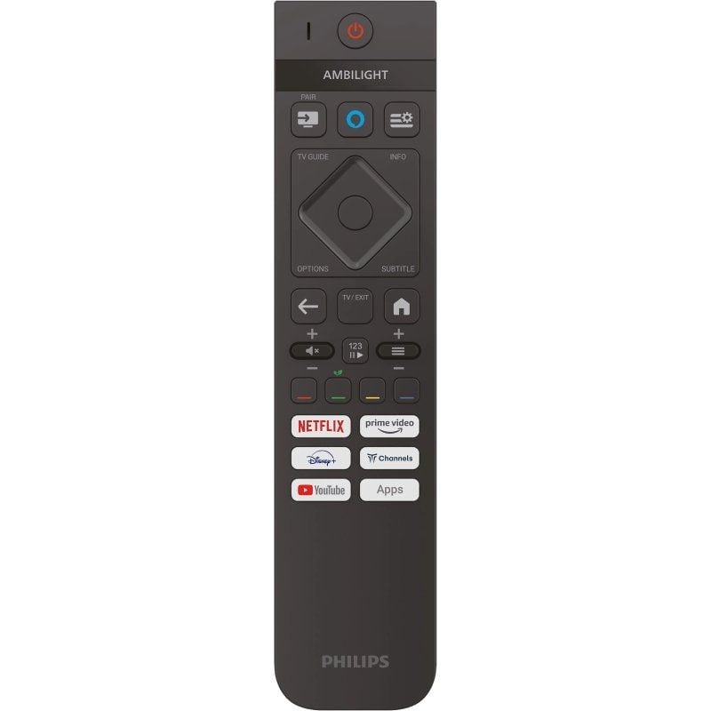 Philips QLED TV 85PUS8510 85" / Ultra HD 4K / Ambilight / Smart TV / Wifi