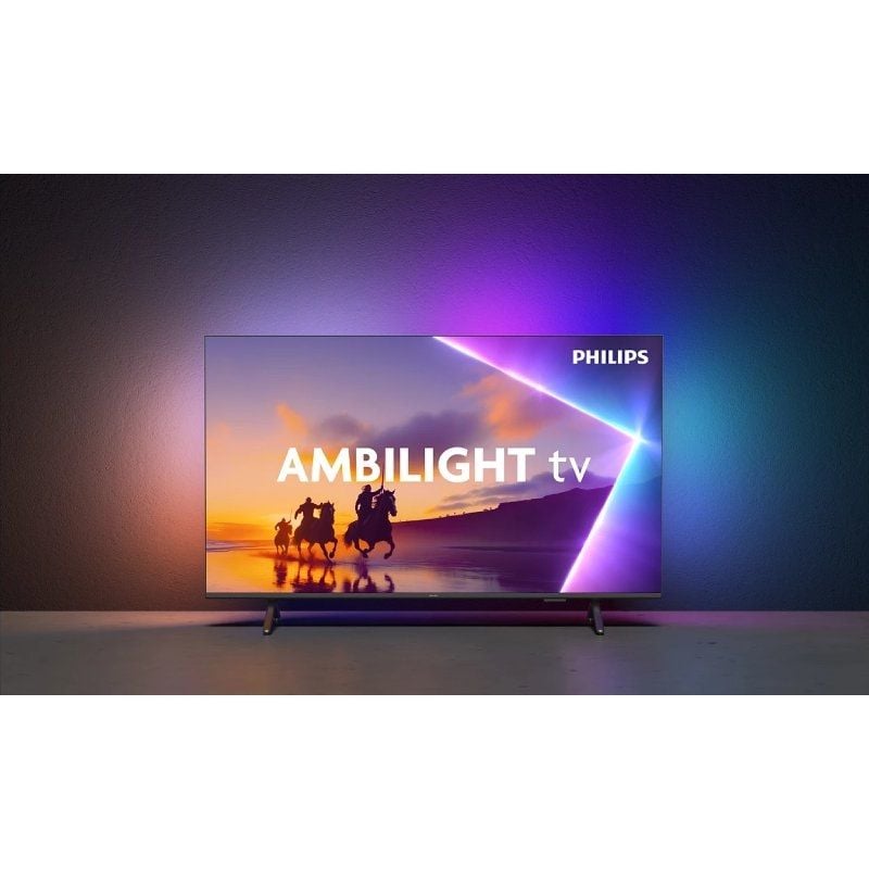 Philips QLED TV 85PUS8510 85" / Ultra HD 4K / Ambilight / Smart TV / Wifi