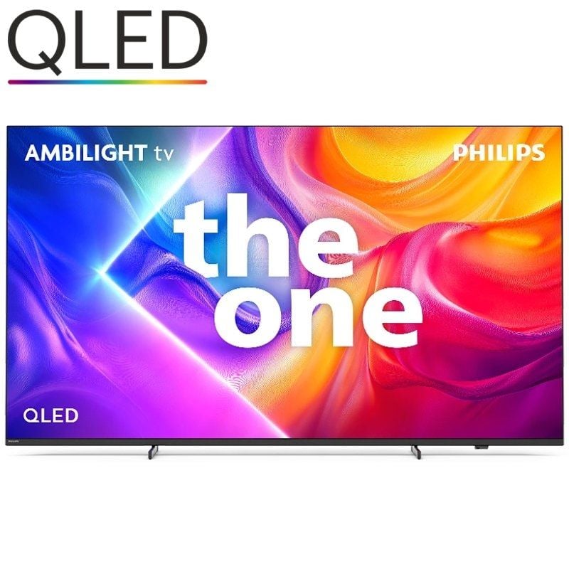 Philips QLED TV Ambilight 85PUS9010 85" / Ultra HD 4K / Smart TV / Wifi