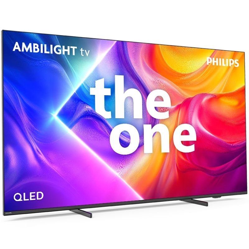 Philips QLED TV Ambilight 85PUS9010 85" / Ultra HD 4K / Smart TV / Wifi