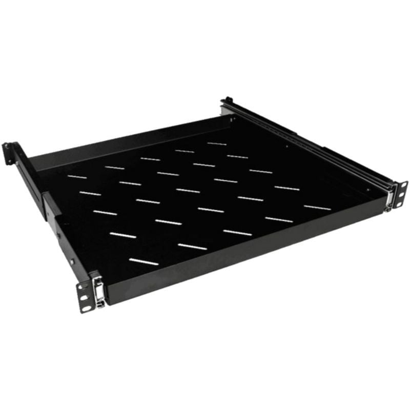 Tabuleiro Telescópico para Rack Phasak PHO 5082 / 19" / Altura 1U