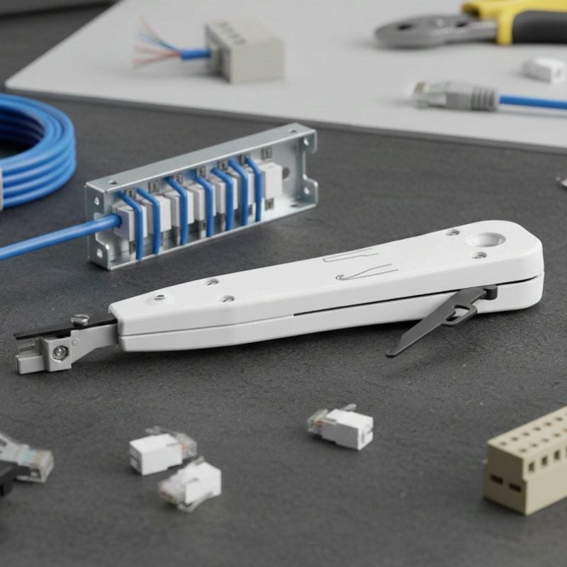 Insersor Phasak TD 6415 para RJ45